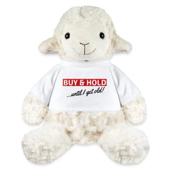 Buy & Hold - Investor - MiniFeet® Sheep Annika - white - Front