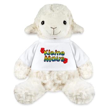 Maus - MiniFeet® Schaf Annika - Weiß - Vorne