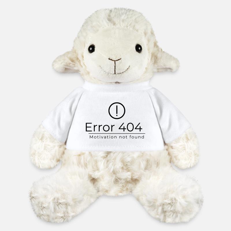 Error 404 - MiniFeet® Sheep Annika - white