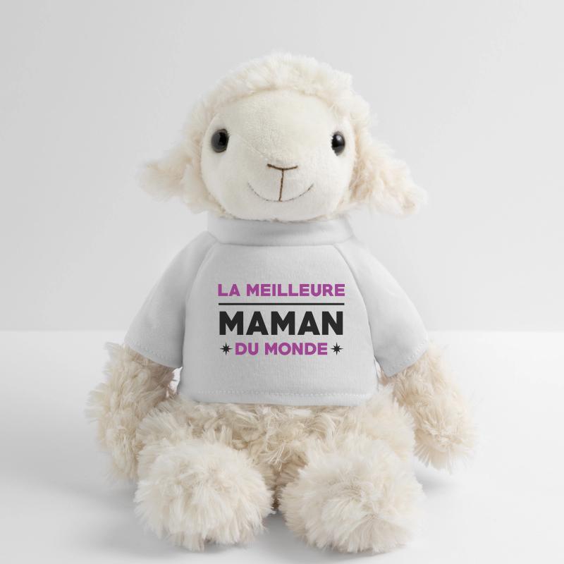 Die beste Mutter der Welt – Muttertag MiniFeet® Schaf Annika