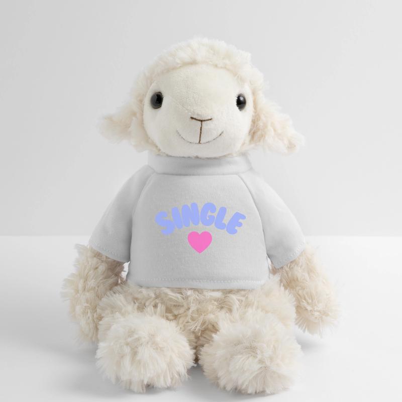 Amour de soi célibataire Mouton en peluche Annika MiniFeet®