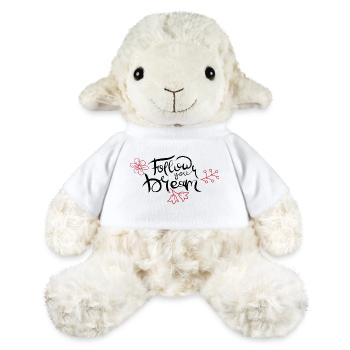 Follow your Dream - MiniFeet® Schaf Annika - Weiß - Vorne