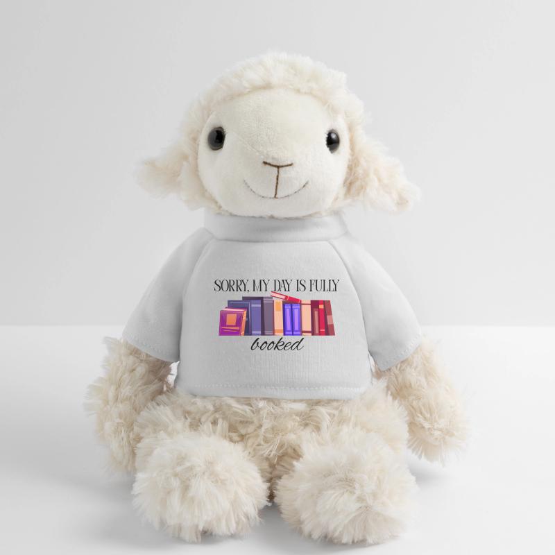 Mon week-end est complet Mouton en peluche Annika MiniFeet®