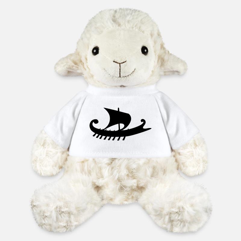 Empuriabrava - MiniFeet® Sheep Annika - white