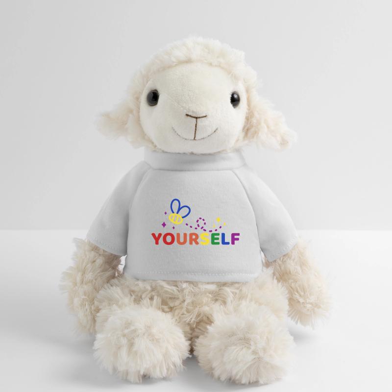 Sei du selbst Pride-Monat MiniFeet® Schaf Annika