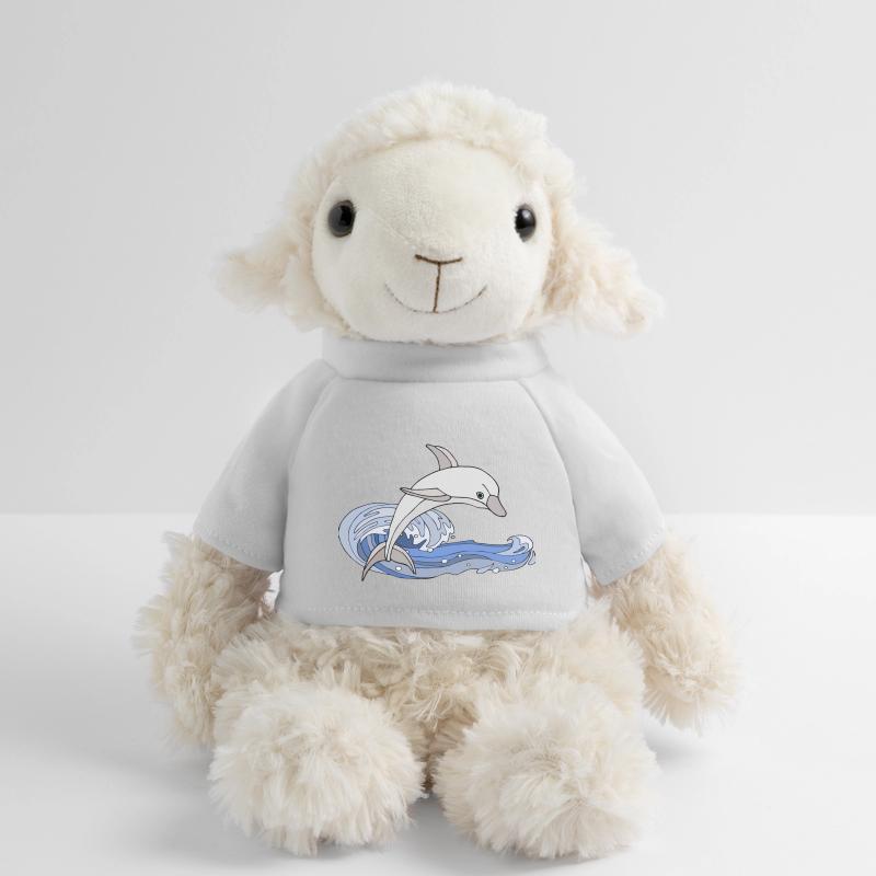 Dolphin MiniFeet® Sheep Annika