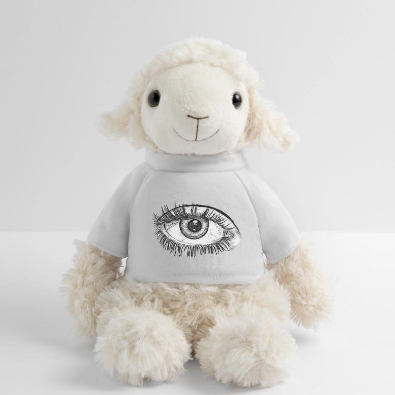 OEIL Mouton en peluche Annika MiniFeet®