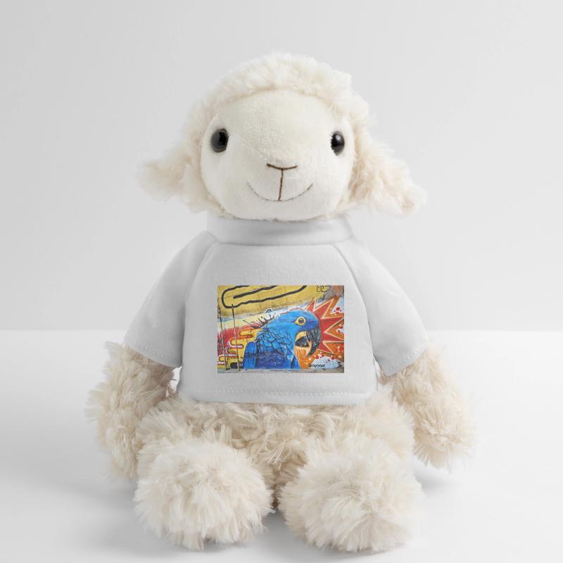 Graffiti World 6 MiniFeet® Schaf Annika