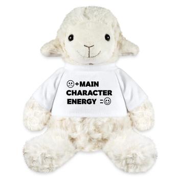 Main_Character_Energy_Positive_ _smile - MiniFeet® Sheep Annika - white - Front