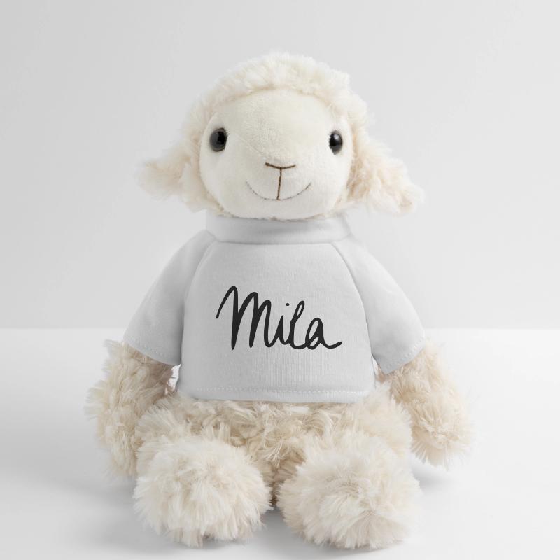 Mila Mouton en peluche Annika MiniFeet®