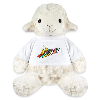 Feeling Good - MiniFeet® Sheep Annika - white - Front