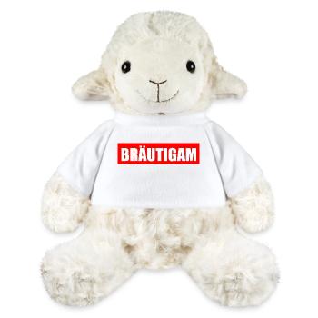 bräutigam - MiniFeet® Schaf Annika - Weiß - Vorne