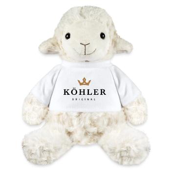 Köhler - MiniFeet® Schaf Annika - Weiß - Vorne