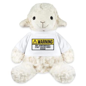 Reggae - MiniFeet® Sheep Annika - white - Front