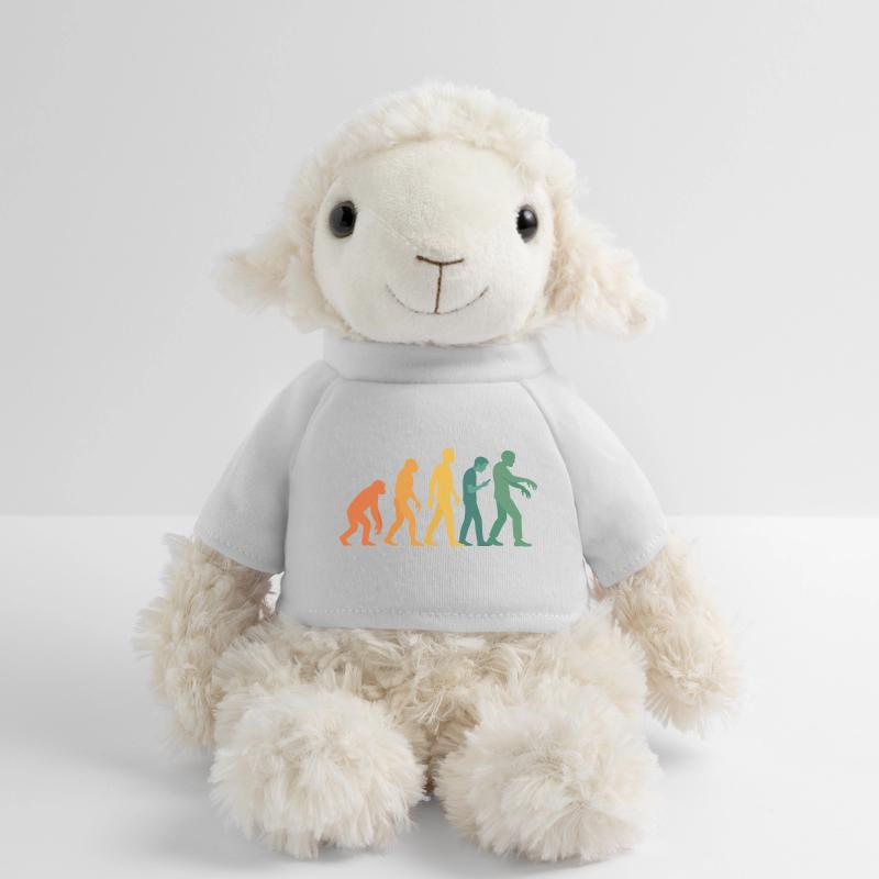 Evolution Silhouette Gradient MiniFeet® Sheep Annika