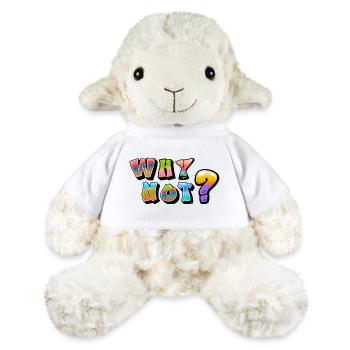 Why Not design - MiniFeet® Sheep Annika - white - Front