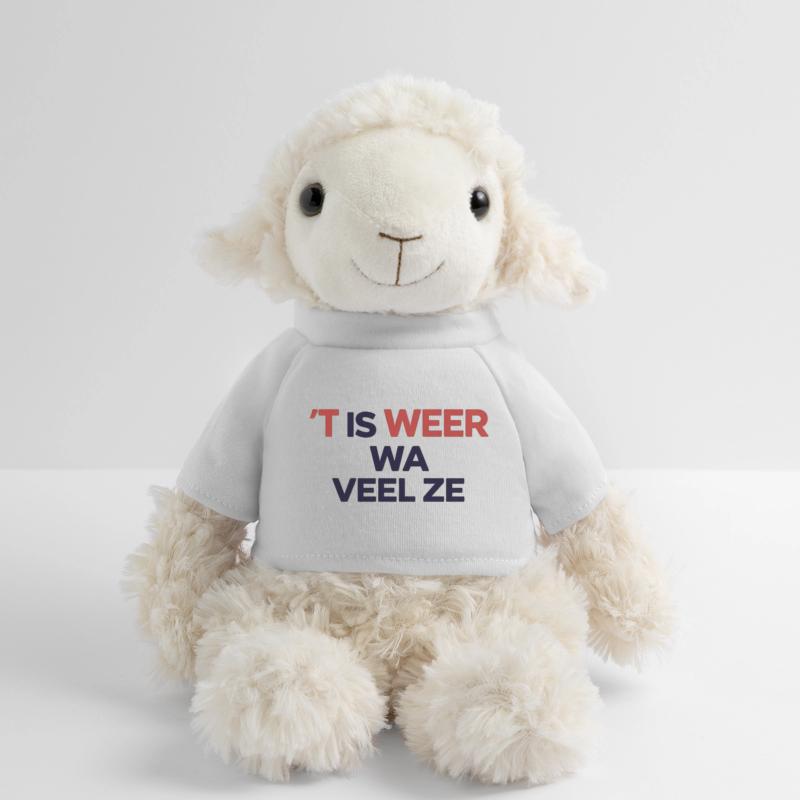 C’EST ENCORE UNE FOIS Mouton en peluche Annika MiniFeet®