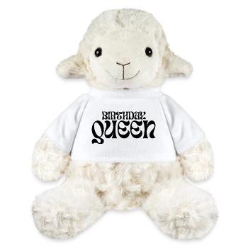 Please upload design - MiniFeet® Sheep Annika - white - Front