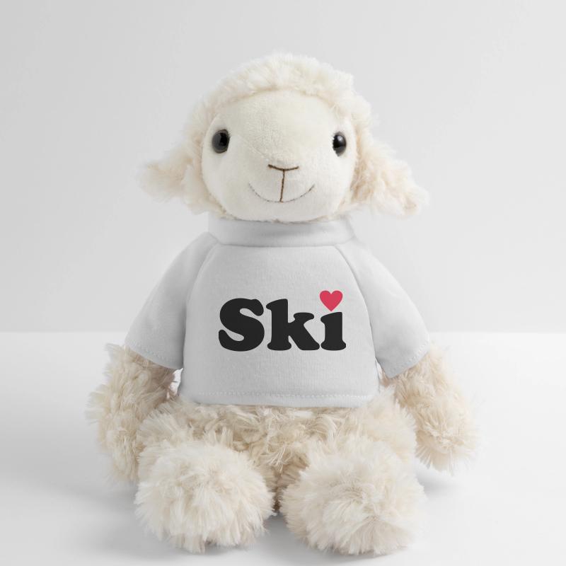 ski MiniFeet® Sheep Annika