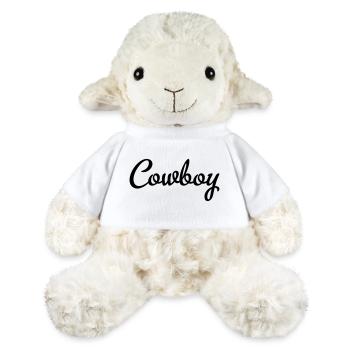 cowboy - MiniFeet® Sheep Annika - white - Front