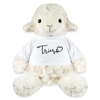 Trier Herzschlag - MiniFeet® Schaf Annika - Weiß - Vorne