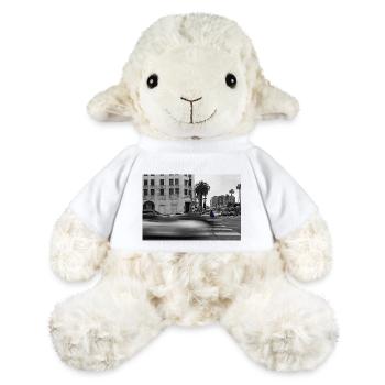 Hollywood Boulevard - MiniFeet® Sheep Annika - white - Front