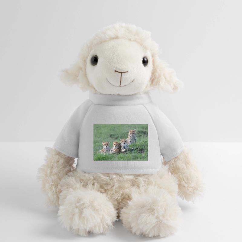 Guépard Mouton en peluche Annika MiniFeet®