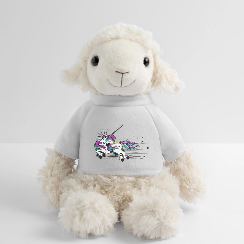 Fliegendes Einhorn MiniFeet® Schaf Annika