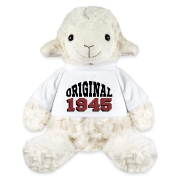 Original 1945 - MiniFeet® Schaf Annika - Weiß - Vorne