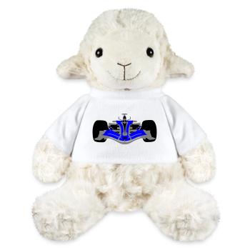 bolid - MiniFeet® Sheep Annika - white - Front