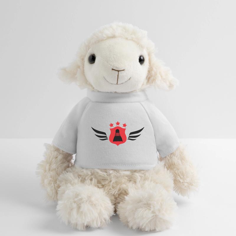 Badminton - Sport - Racket MiniFeet® Sheep Annika