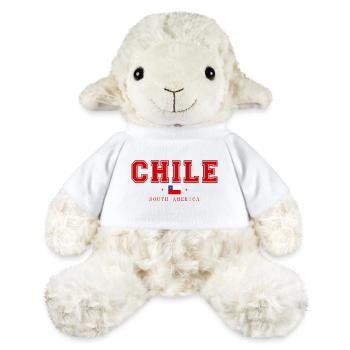 Chili - Mouton en peluche Annika MiniFeet® - blanc - Devant