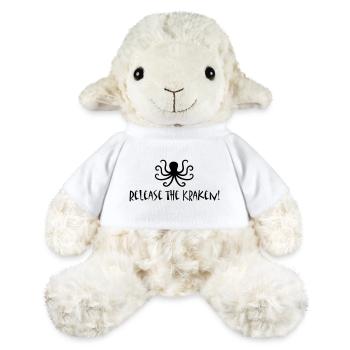 Release the Kraken - MiniFeet® Sheep Annika - white - Front