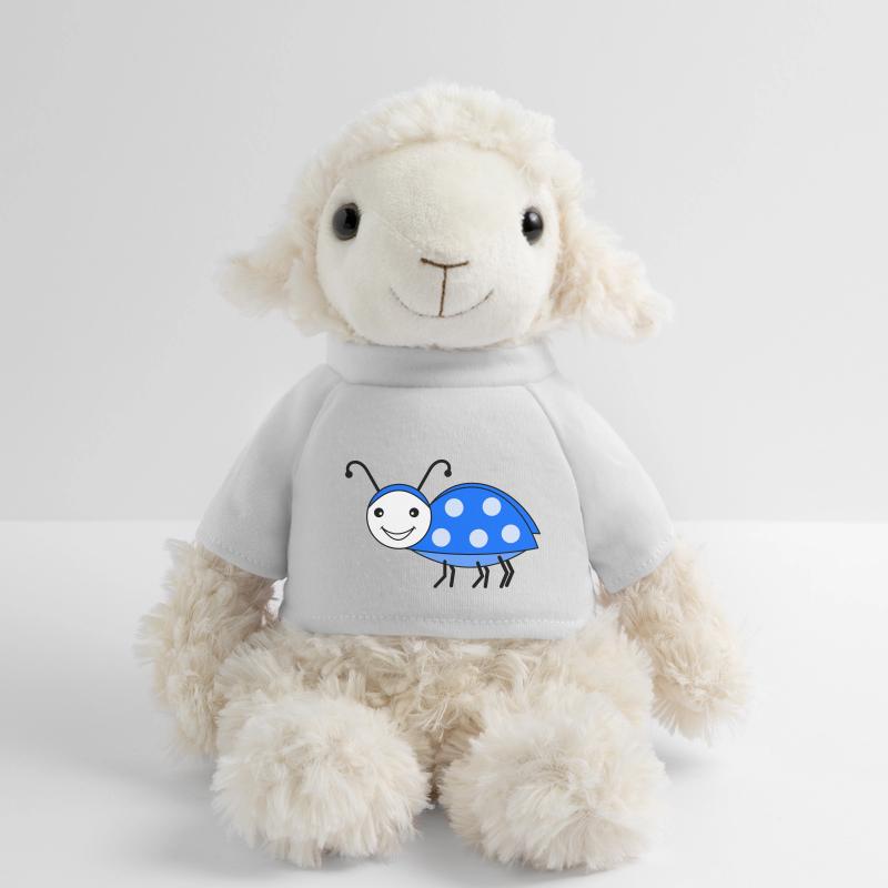 May beetle blue MiniFeet® Sheep Annika