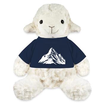 Mountains Alps - MiniFeet® Sheep Annika - french navy - Front