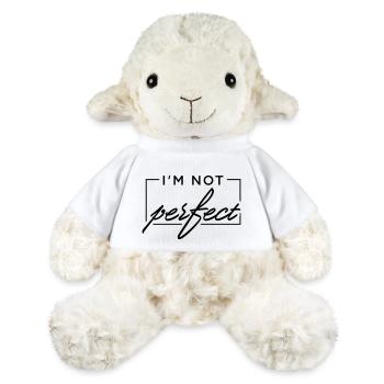 I m not perfect - MiniFeet® Schaf Annika - Weiß - Vorne