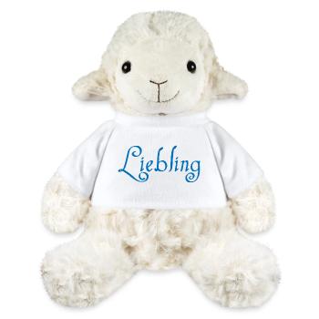 Liebling - MiniFeet® Schaf Annika - Weiß - Vorne