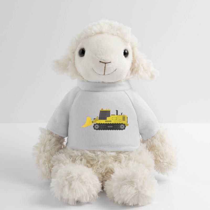 Bulldozer MiniFeet® Sheep Annika