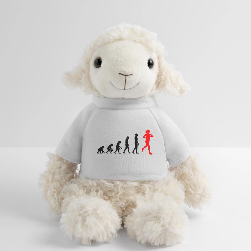 EVOLUTION RUNNERIN POWER! JOGGER RUNNER FIT MiniFeet® Sheep Annika