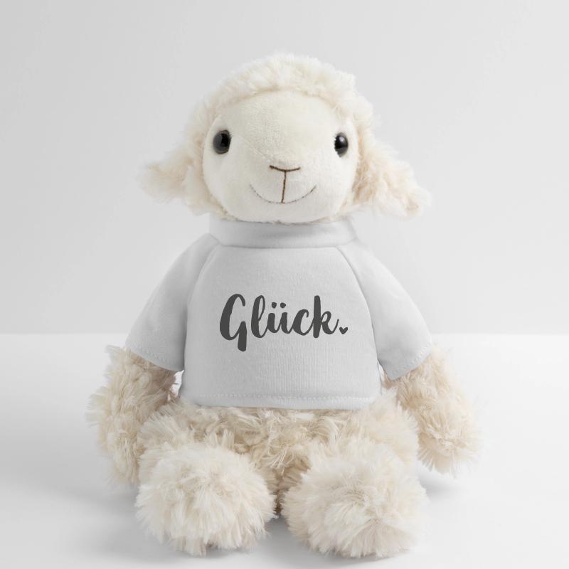 Déclaration de bonheur Mouton en peluche Annika MiniFeet®