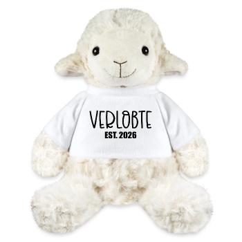 Engagement Fiancée 2026 - MiniFeet® Sheep Annika - white - Front