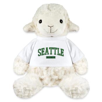 Seattle Washington USA - MiniFeet® Sheep Annika - white - Front
