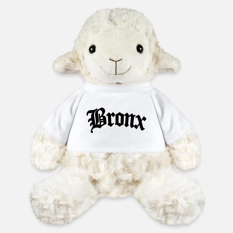 Bronx - MiniFeet® Sheep Annika - white