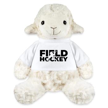 Field hockey - MiniFeet® Sheep Annika - white - Front