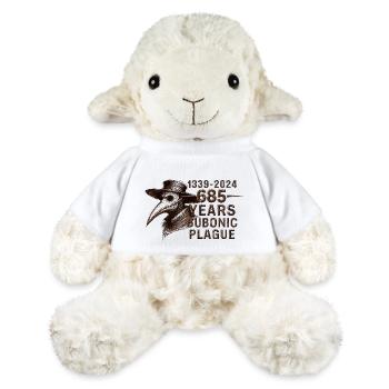 Eternal Plague - MiniFeet® Sheep Annika - white - Front