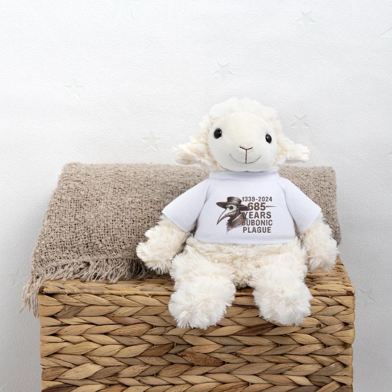 Peste éternelle Mouton en peluche Annika MiniFeet®