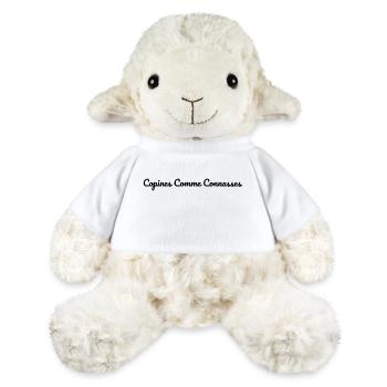 girlfriends as - MiniFeet® Sheep Annika - white - Front