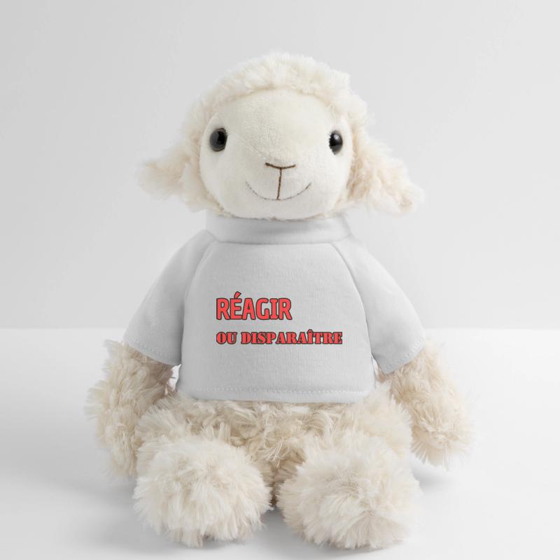 Reagieren oder verschwinden MiniFeet® Schaf Annika