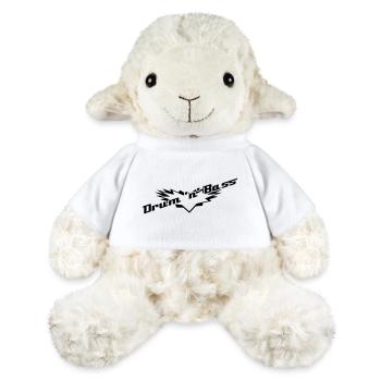 Drum 'n' Bass - MiniFeet® Schaf Annika - Weiß - Vorne