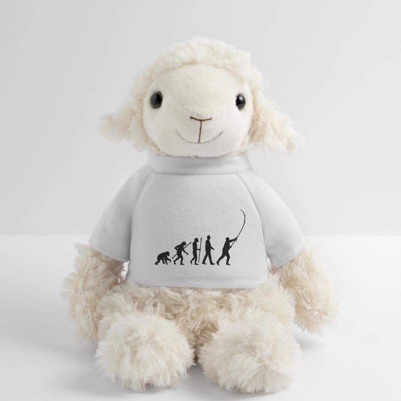 evolution_angler_042013_a_1c Mouton en peluche Annika MiniFeet®